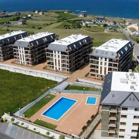 Apartagal-playa De Llas, Apartamento Foz