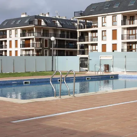 Apartagal-playa De Llas, * Foz