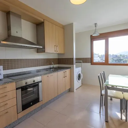 Apartamento Apartagal-playa De Llas, Foz