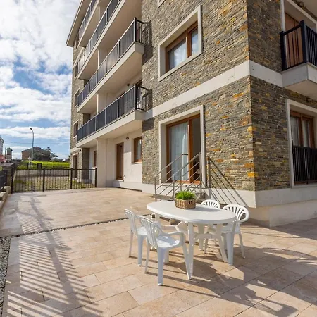 Apartagal-playa De Llas, Foz