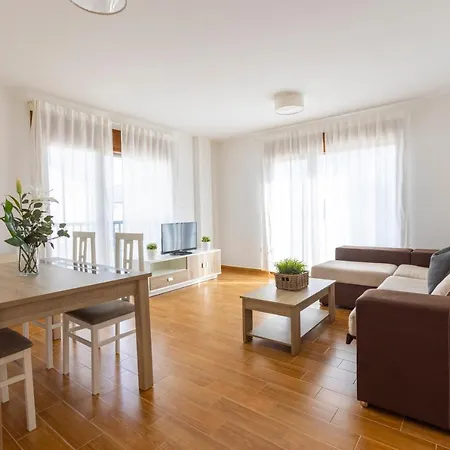 Apartagal-playa De Llas, *