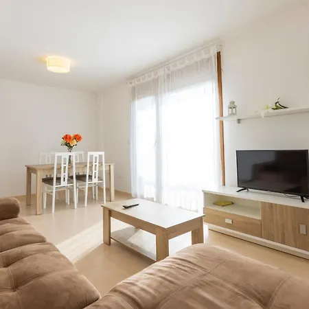 Apartagal-playa De Llas, Apartamento