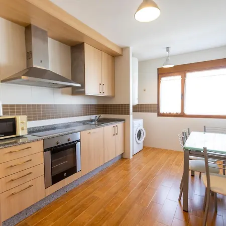 Apartagal-playa De Llas, * Foz