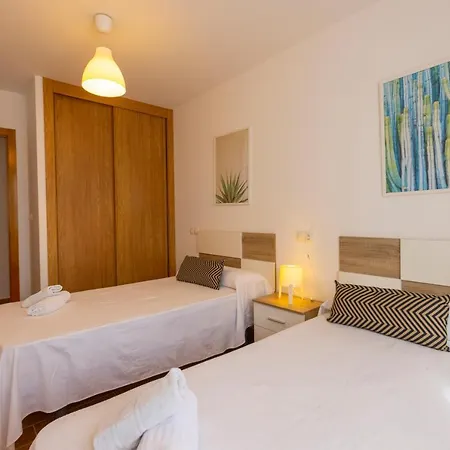 Apartamento Apartagal-playa De Llas,