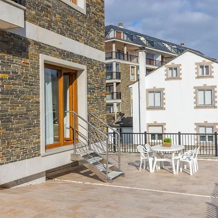 Apartamento Apartagal-playa De Llas,