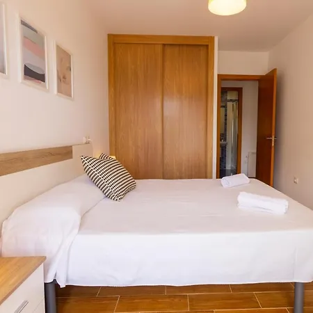 Apartamento Apartagal-playa De Llas, *