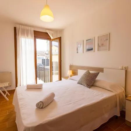 Apartamento Apartagal-playa De Llas,